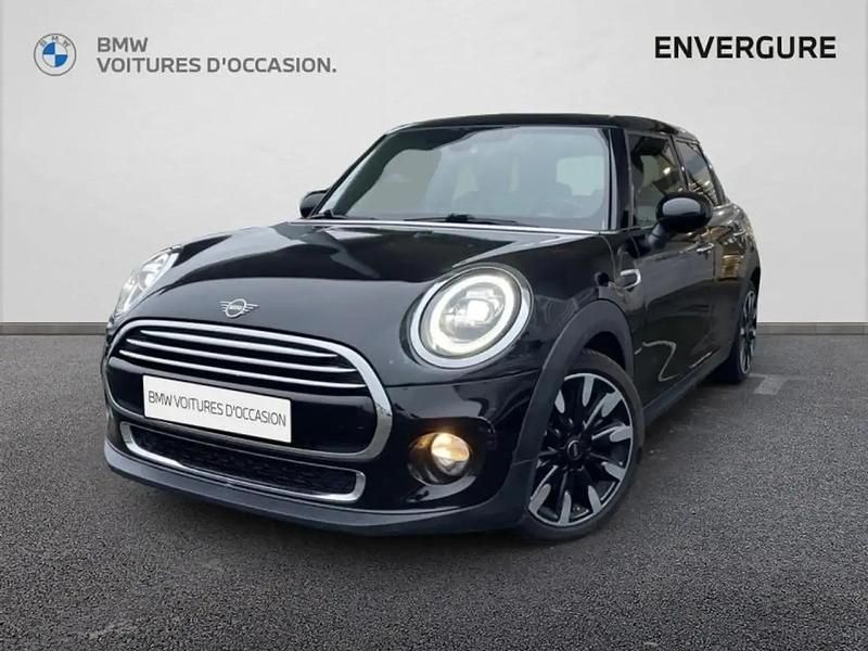 Noir Utilisé 2019 Mini Cooper Citadine | 21 900 € (Prix juste) - Image 1/4