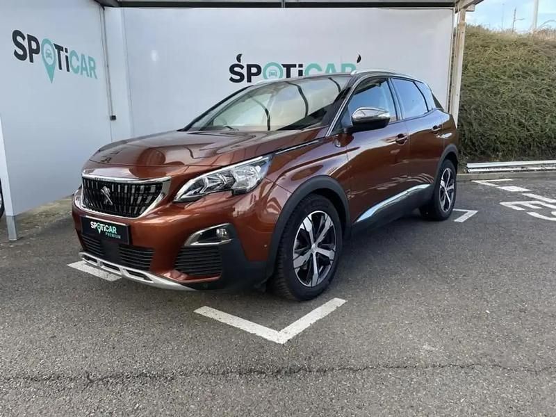 Utilisé 2017 Peugeot 3008 Crossway SUV | 14 490 € (Prix assez cher) - Image 1/4