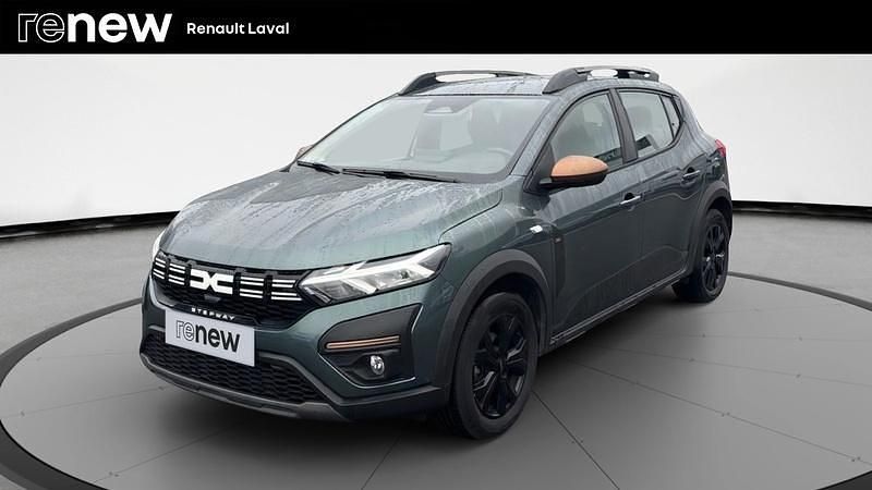 Occasion Dacia Sandero Extreme 2025 Vert Citadine