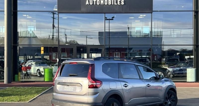 Occasion Dacia Jogger Expression 100 ch (73 kW) 2025 Monospace