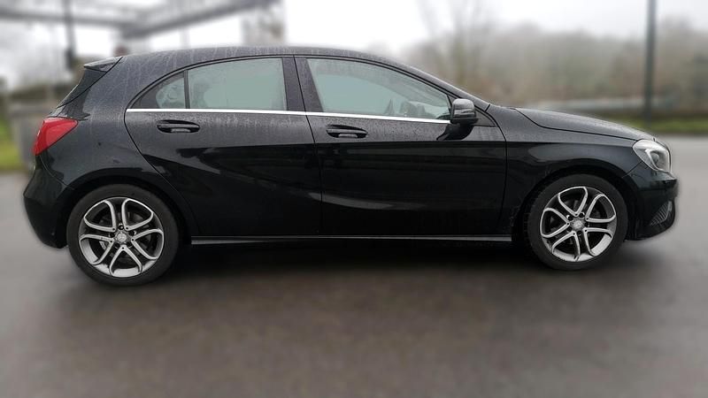 Occasion Mercedes A180 109 ch (80 kW) 2013 Noir Berline