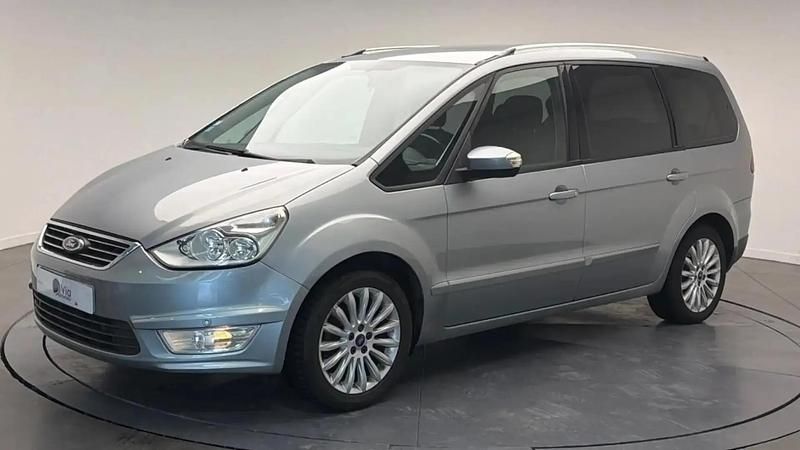 Occasion Ford Galaxy Business Edition 116 ch (85 kW) 2013 Noir Monospace