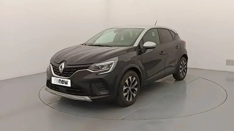 Noir Utilisé 2024 Renault Captur Evolution SUV | 17 299 € (Bon prix) - Image 1/4