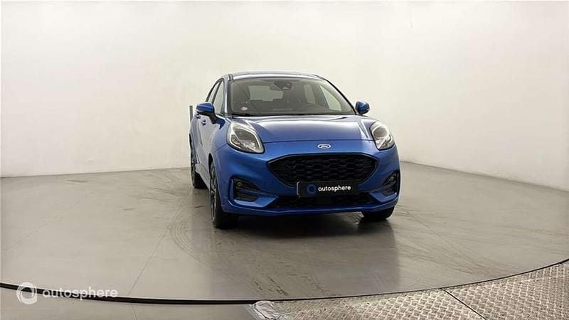 Occasion Ford Puma ST-Line X 126 ch (92 kW) 2022 SUV