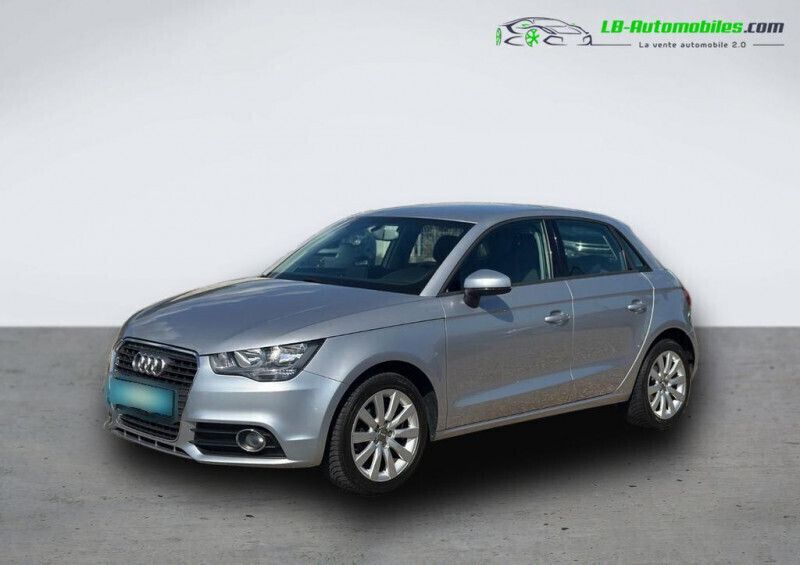 Utilisé 2014 Audi A1 Sportback Citadine | 13 700 € (Bon prix) - Image 1/4