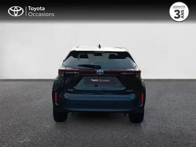 Occasion Toyota Yaris Cross Design 2021 Noir intense métallisé SUV