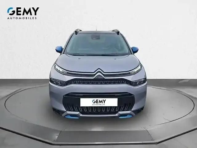 Occasion Citroën C3 Aircross 2022 Gris acier SUV