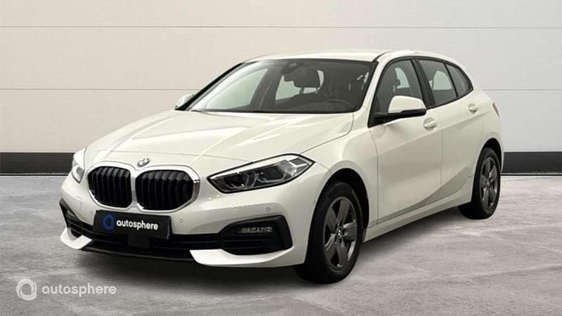 Occasion BMW 116 110 ch (80 kW) 2022 Blanc Citadine