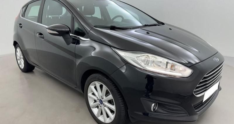 Utilisé 2017 Ford Fiesta Citadine | 9 990 € (Super prix) - Image 1/4