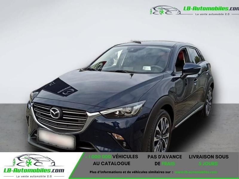 Occasion 2021 Mazda CX-3 Selection SUV | 25 100 € (Prix juste) - Image 1/4