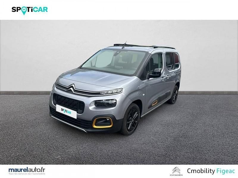 Utilisé 2021 Citroën Berlingo Rip Curl Monospace | 19 950 € (Prix cher) - Image 1/4