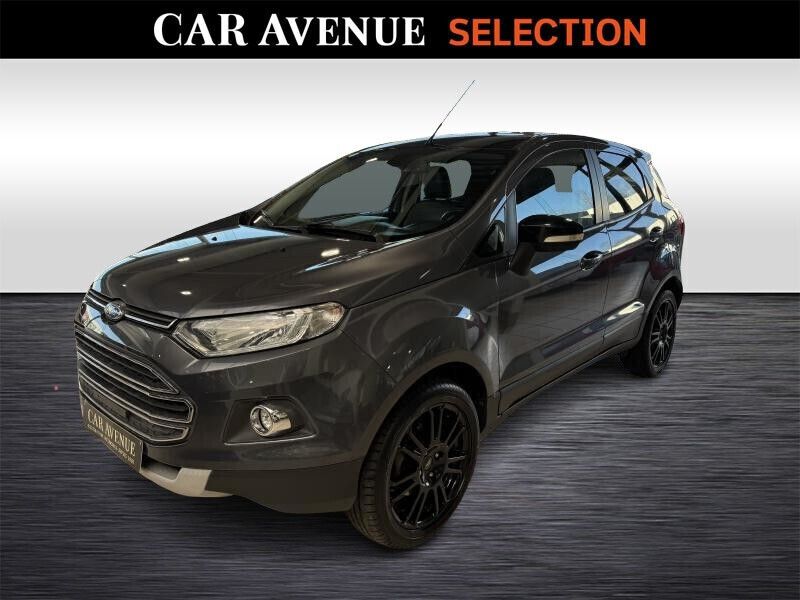 Gris Utilisé 2018 Ford Ecosport SUV | 11 990 € (Super prix) - Image 1/1