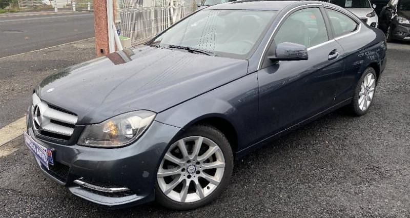 Utilisé 2014 Mercedes C220 Berline | 10 990 € (Super prix) - Image 1/4