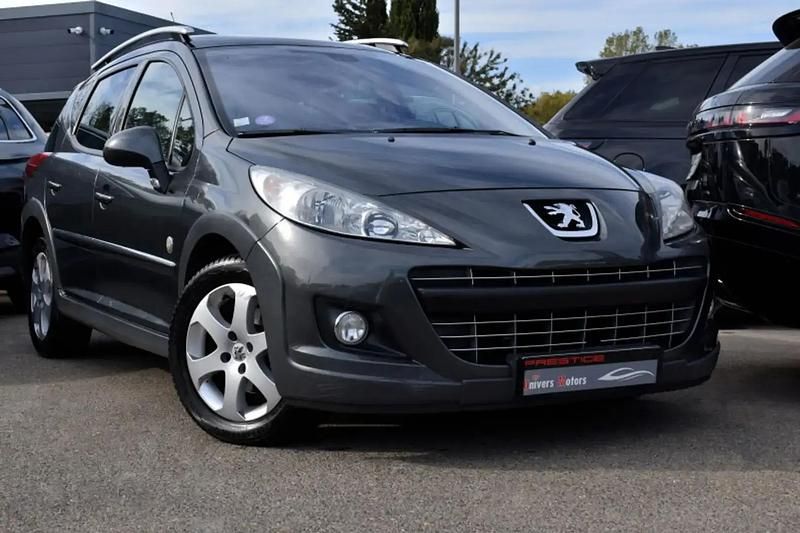 Utilisé 2009 Peugeot 207 Outdoor Outdoor Break | 4 400 € - Image 1/4