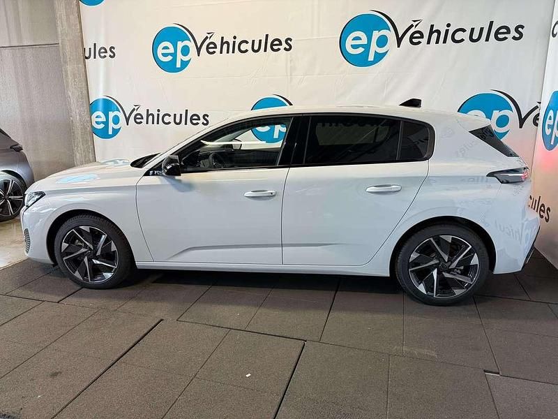 Occasion Peugeot 308 Allure 131 ch (96 kW) 2024 Blanc Berline