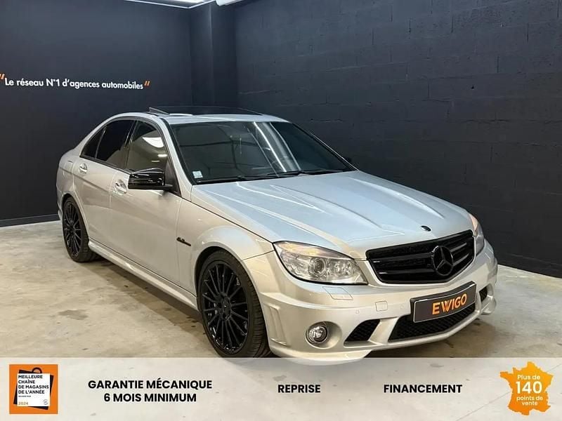 Utilisé 2009 Mercedes C63 AMG AMG Citadine | 42 890 € - Image 1/4