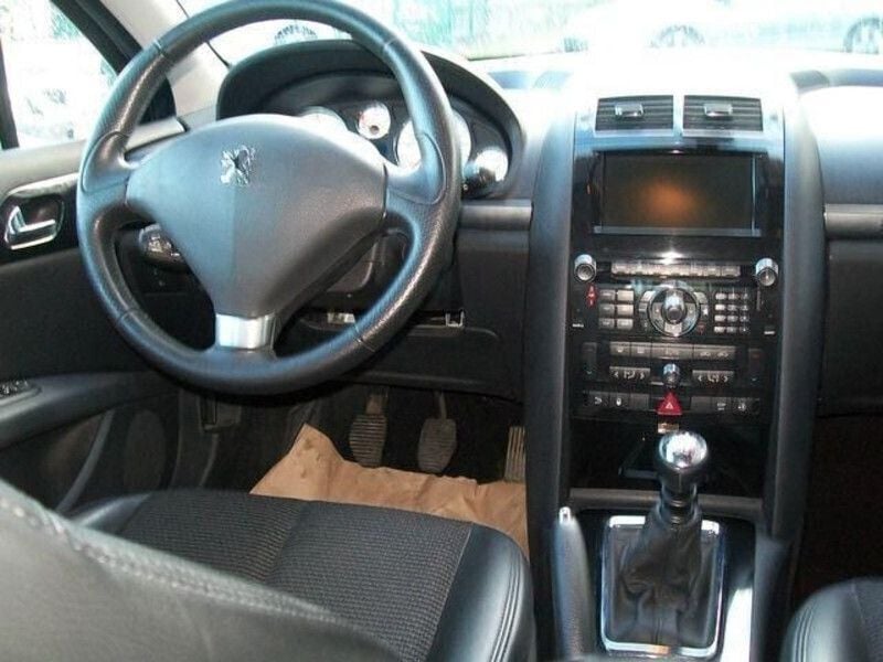 Occasion Peugeot 407 Premium 140 ch (102 kW) 2009 Noir Break