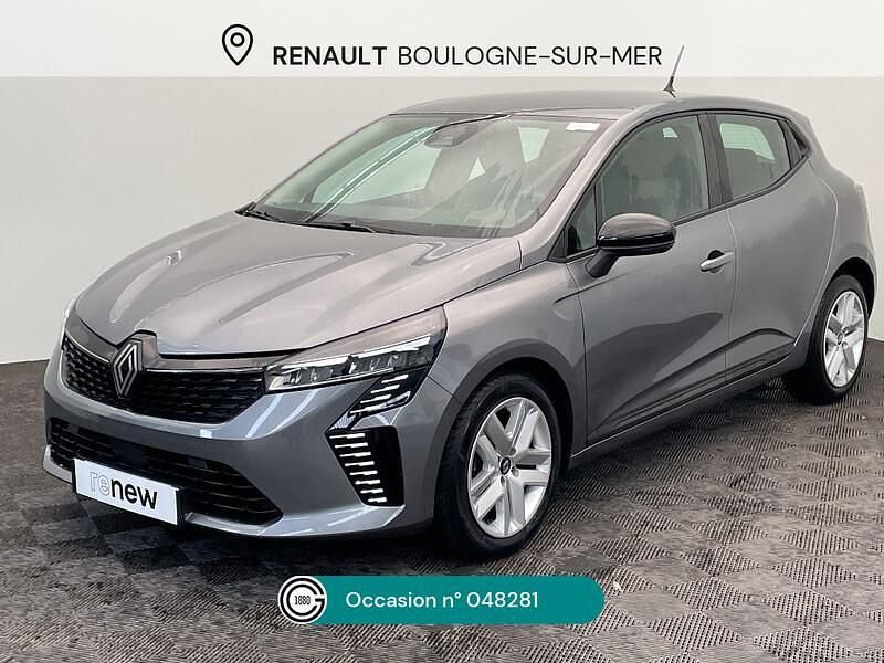 Occasion Renault Clio V Evolution 100 ch (73 kW) 2024 Gris Citadine