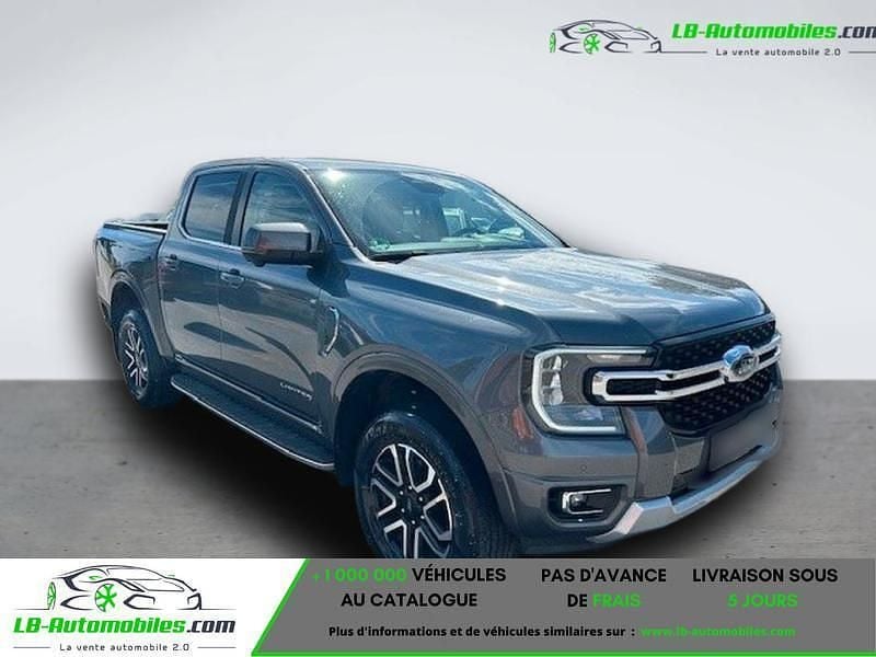 Utilisé 2023 Ford Ranger Pick-up | 41 200 € (Bon prix) - Image 1/4