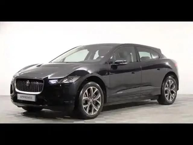 Narvik black Utilisé 2019 Jaguar I-Pace S SUV | 34 900 € (Prix cher) - Image 1/4