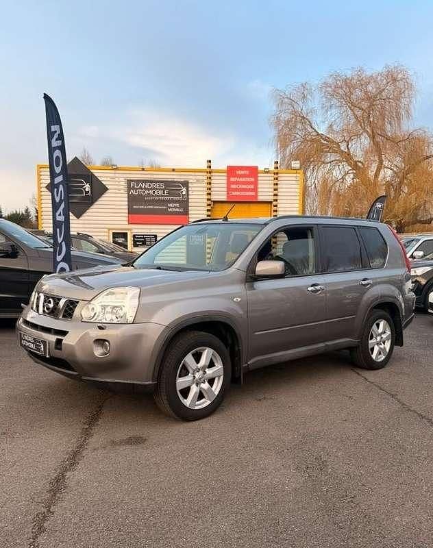 Occasion Nissan X-Trail 151 ch (111 kW) 2009 Beige SUV