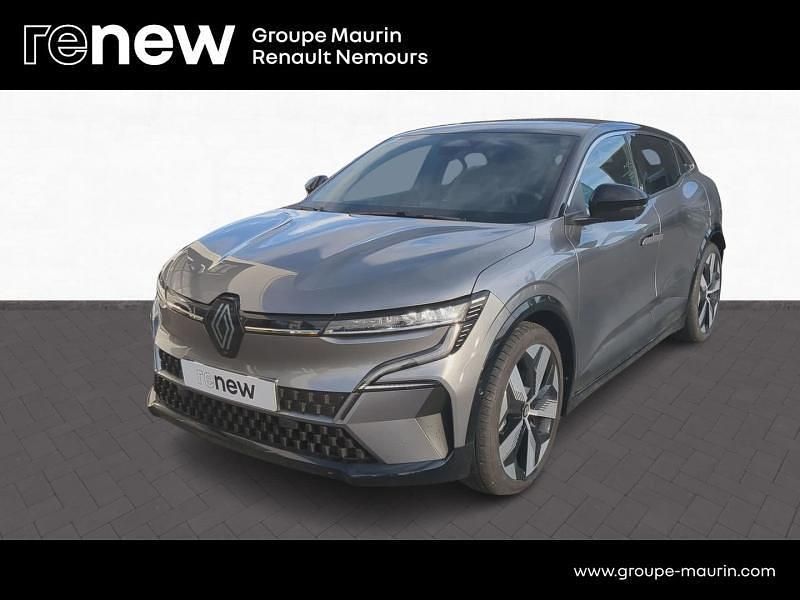 Gris schiste / toit noir étoilé Nouvelle 2025 Renault Mégane Techno SUV | 39 940 € - Image 1/4