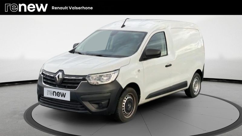 Blanc mineral Utilisé 2022 Renault Kangoo Monospace | 15 490 € (Super prix) - Image 1/4