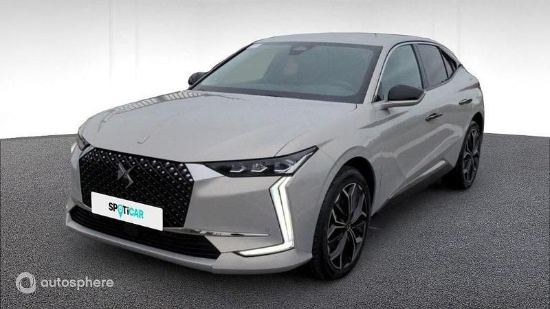Gris Utilisé 2023 DS Automobiles DS4 Rivoli Berline | 27 852 € (Prix juste) - Image 1/4