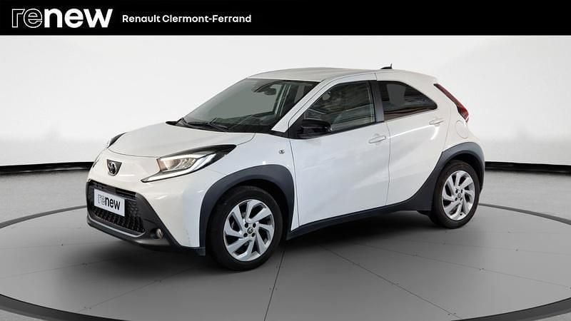 Blanc Occasion 2023 Toyota Aygo X Design SUV | 14 490 € (Prix juste) - Image 1/4