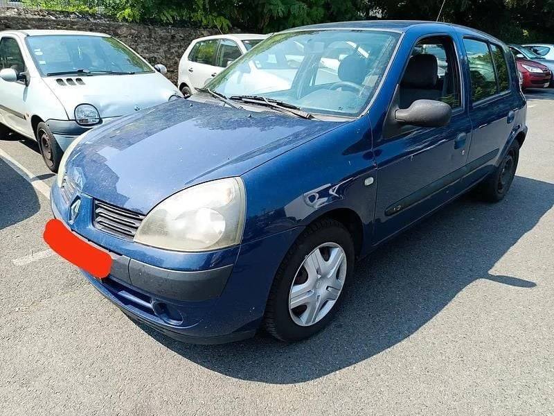 Utilisé 2004 Renault Clio II Authentique Berline | 1 290 € (Super prix) - Image 1/4