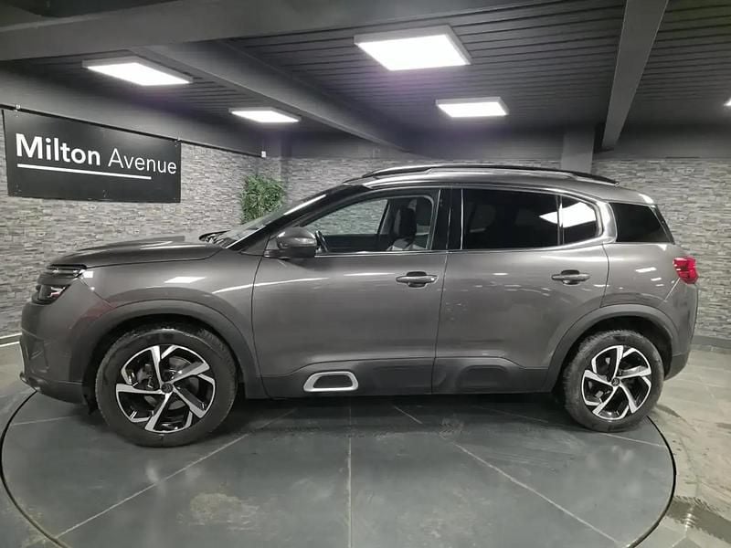 Occasion Citroën C5 Aircross PureTech 131 ch (96 kW) 2019 Gris SUV