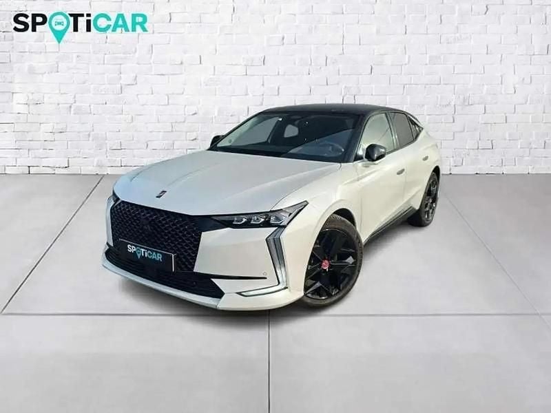 Blanc Utilisé 2024 DS Automobiles DS4 Performance Line Plus Break | 28 990 € (Prix assez cher) - Image 1/4