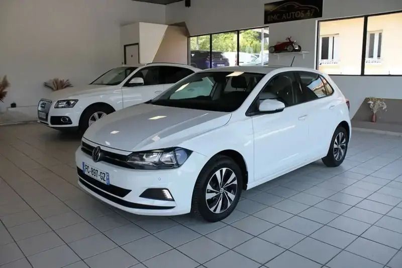 Utilisé 2018 VW Polo S Citadine | 13 800 € (Prix juste) - Image 1/4