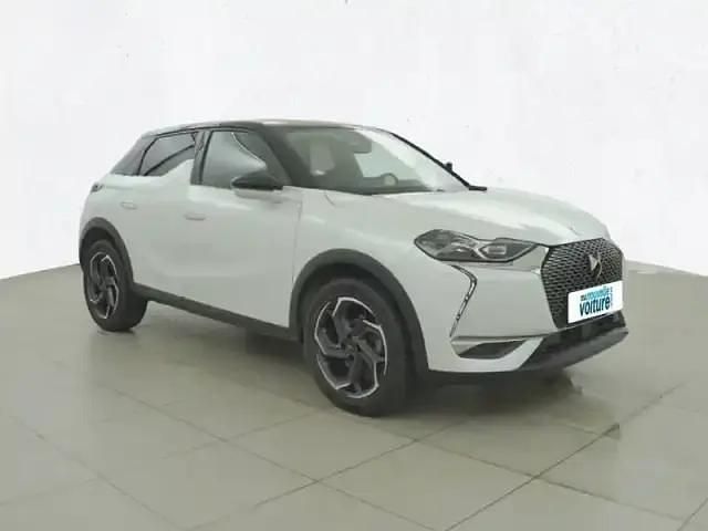 Occasion DS Automobiles DS3 Crossback 2020 Blanc SUV