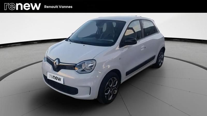 Blanc Utilisé 2022 Renault Twingo Equilibre Citadine | 10 290 € (Bon prix) - Image 1/4