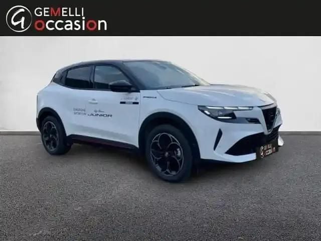 Occasion Alfa Romeo Junior Edizione Speciale 2025 Blanc SUV
