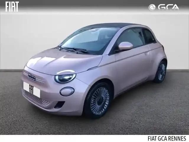 Occasion Fiat 500e 2022 Blanc Berline