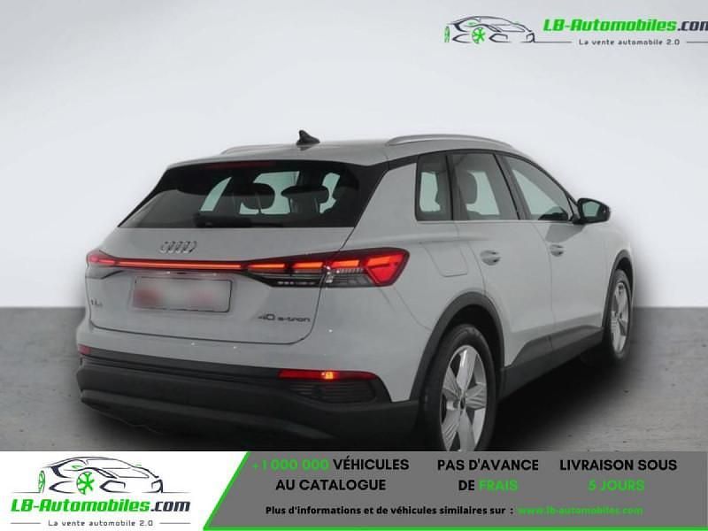 Occasion Audi Q4 e-tron 150 kW (204 ch) 2021 SUV