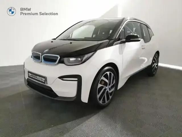 Noir Utilisé 2022 BMW i3 Citadine | 15 990 € (Bon prix) - Image 1/4