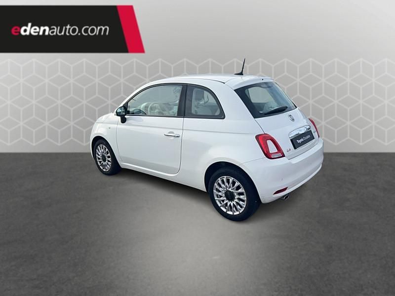 Occasion Fiat 500 Lounge 70 ch (51 kW) 2021 Citadine