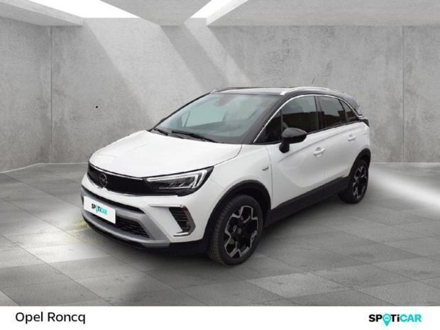 Noir Utilisé 2023 Opel Crossland X Elegance SUV | 17 490 € (Prix juste) - Image 1/4