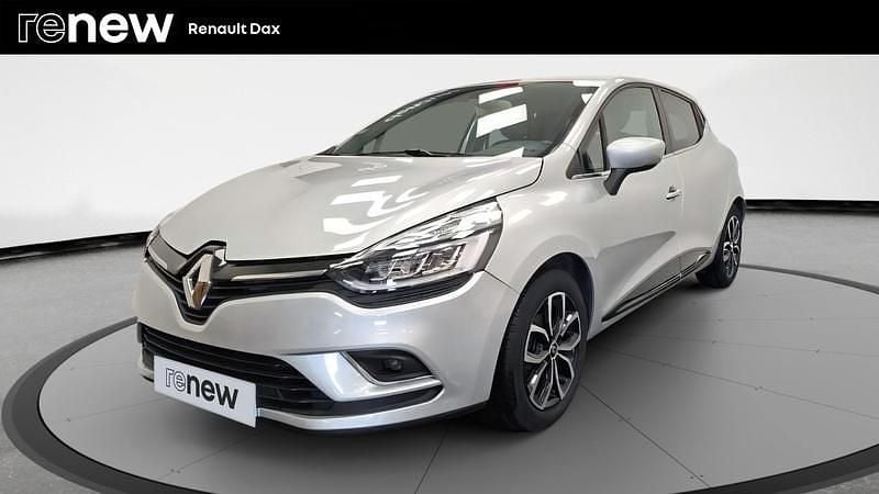 Gris Utilisé 2019 Renault Clio IV Intens Citadine | 15 390 € (Prix juste) - Image 1/4