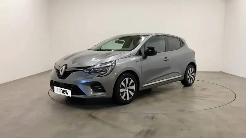 Noir Utilisé 2023 Renault Clio V LIMITED Citadine | 16 410 € (Prix juste) - Image 1/4