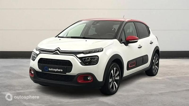 Biton Occasion 2023 Citroën C3 PureTech Berline | 12 499 € (Prix juste) - Image 1/4