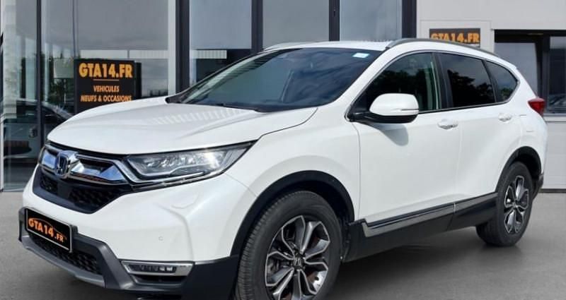 Utilisé 2021 Honda CR-V Executive SUV | 29 880 € (Prix juste) - Image 1/4