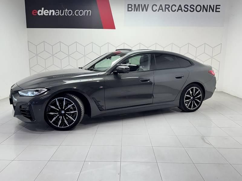 Occasion BMW 420 M Sport 190 ch (139 kW) 2022 Coupé