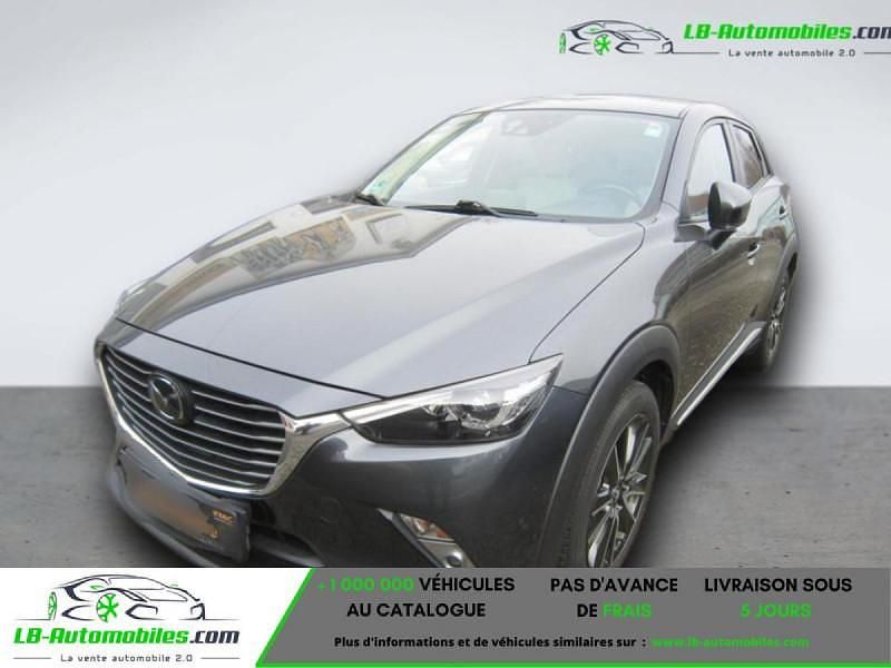 Occasion Mazda CX-3 105 ch (77 kW) 2015 SUV