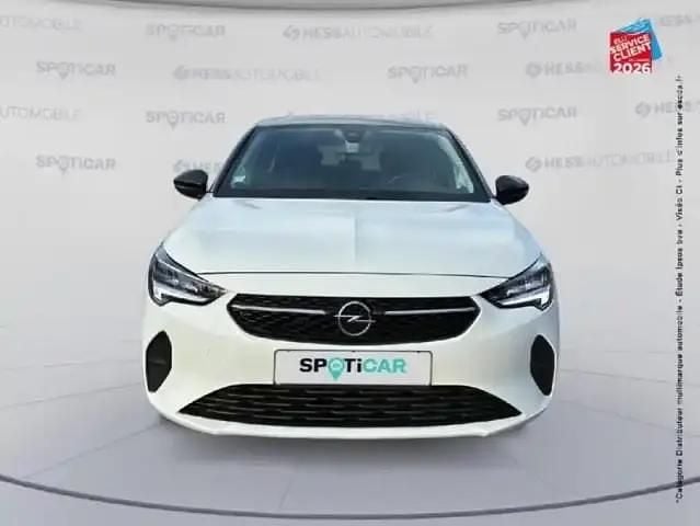 Occasion Opel Corsa Business 2021 Blanc jade Citadine