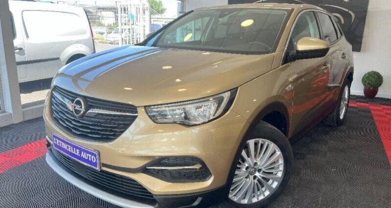 Utilisé 2018 Opel Grandland X Elite SUV | 12 890 € (Bon prix) - Image 1/4