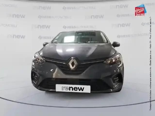 Occasion Renault Clio V SE 2021 Gris titanium Berline